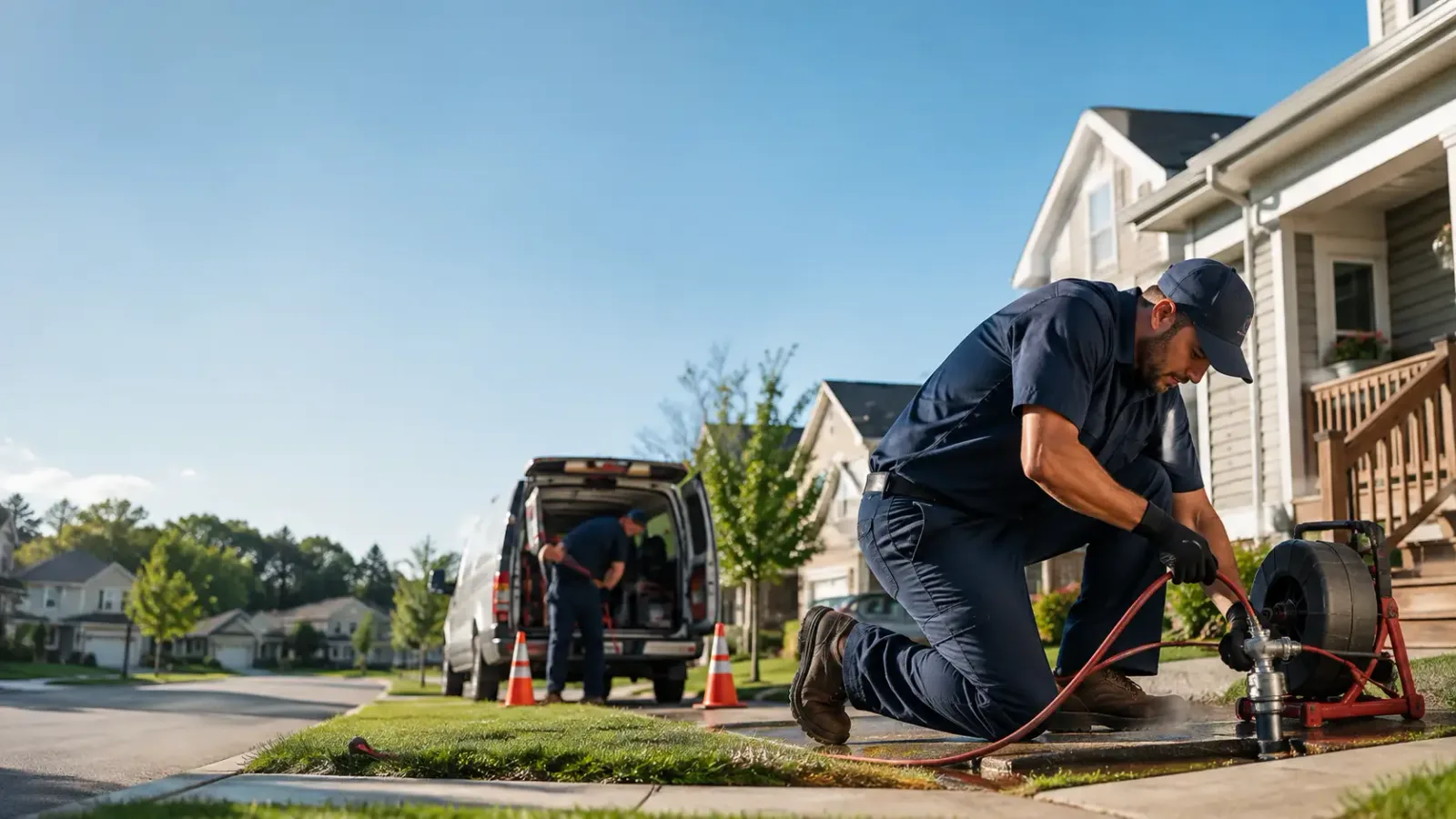 Emergency Plumbing in Newnan, GA